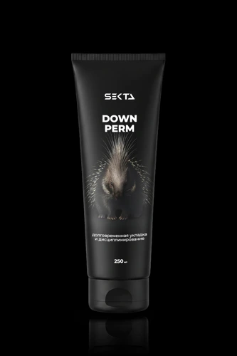 DOWN PERM – крем для долговременной укладки волос (250 мл)